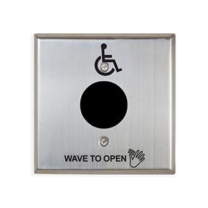 Touchless (Exterior)