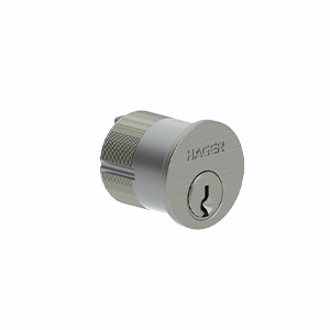Cylinders & Cores - Hager Keyways