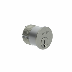 Mortise Cylinders - Hager Keyways