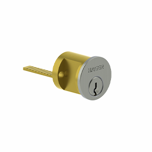 Rim Cylinders - Hager Keyways