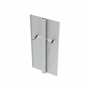 Electrified Roton® Continuous Geared Hinges