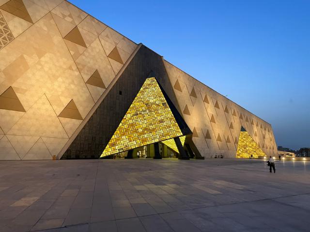 Grand Egyptian Museum