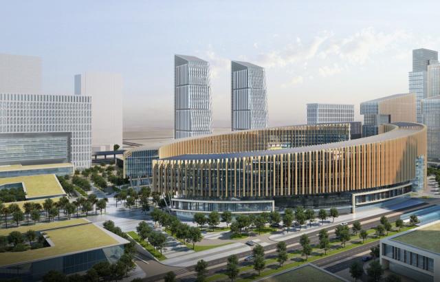 Central Business District - Crescent Tower